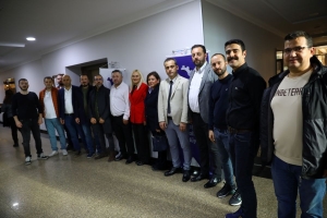 1. OLAĞAN GENEL KURULUMUZU GERÇEKLEŞTİRDİK.