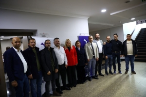 1. OLAĞAN GENEL KURULUMUZU GERÇEKLEŞTİRDİK.