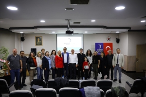1. OLAĞAN GENEL KURULUMUZU GERÇEKLEŞTİRDİK.