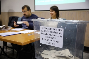 1. OLAĞAN GENEL KURULUMUZU GERÇEKLEŞTİRDİK.