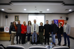 1. OLAĞAN GENEL KURULUMUZU GERÇEKLEŞTİRDİK.