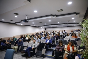 1. OLAĞAN GENEL KURULUMUZU GERÇEKLEŞTİRDİK.