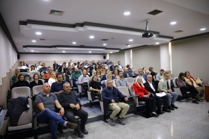 1. OLAĞAN GENEL KURULUMUZU GERÇEKLEŞTİRDİK.