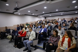1. OLAĞAN GENEL KURULUMUZU GERÇEKLEŞTİRDİK.