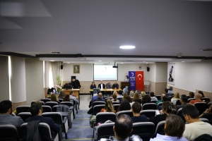 1. OLAĞAN GENEL KURULUMUZU GERÇEKLEŞTİRDİK.