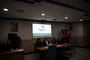 1. OLAĞAN GENEL KURULUMUZU GERÇEKLEŞTİRDİK.