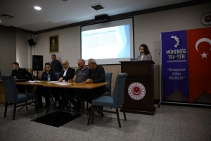 1. OLAĞAN GENEL KURULUMUZU GERÇEKLEŞTİRDİK.