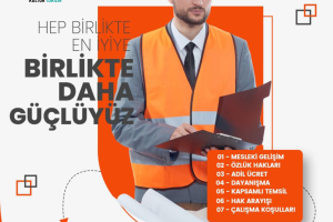 HEP BİRLİKTE EN İYİYE...