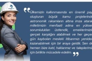 NEDEN BİZE KATILMALISIN?