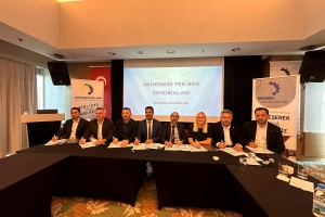 KONFEDERASYON OLMA YOLUNDA İLK ADIM!