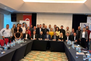 KONFEDERASYON OLMA YOLUNDA İLK ADIM!