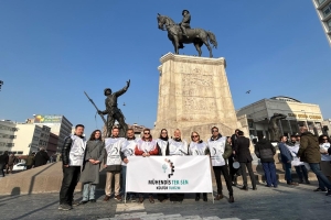 MÜHENDİS TEK SEN SENDİKALARI OLARAK BASIN AÇIKLAMAMIZI GERÇEKLEŞTİRDİK.