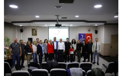 1. OLAĞAN GENEL KURULUMUZU GERÇEKLEŞTİRDİK.