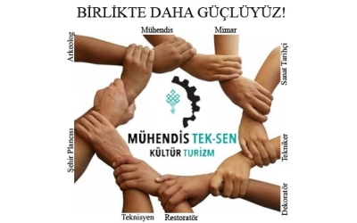 BİRLİKTE DAHA GÜÇLÜYÜZ!