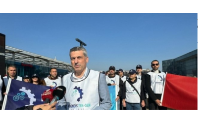 HAK YOKSA İŞ YOK!
