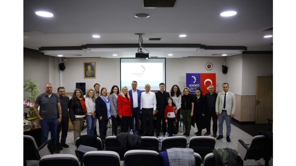 1. OLAĞAN GENEL KURULUMUZU GERÇEKLEŞTİRDİK.